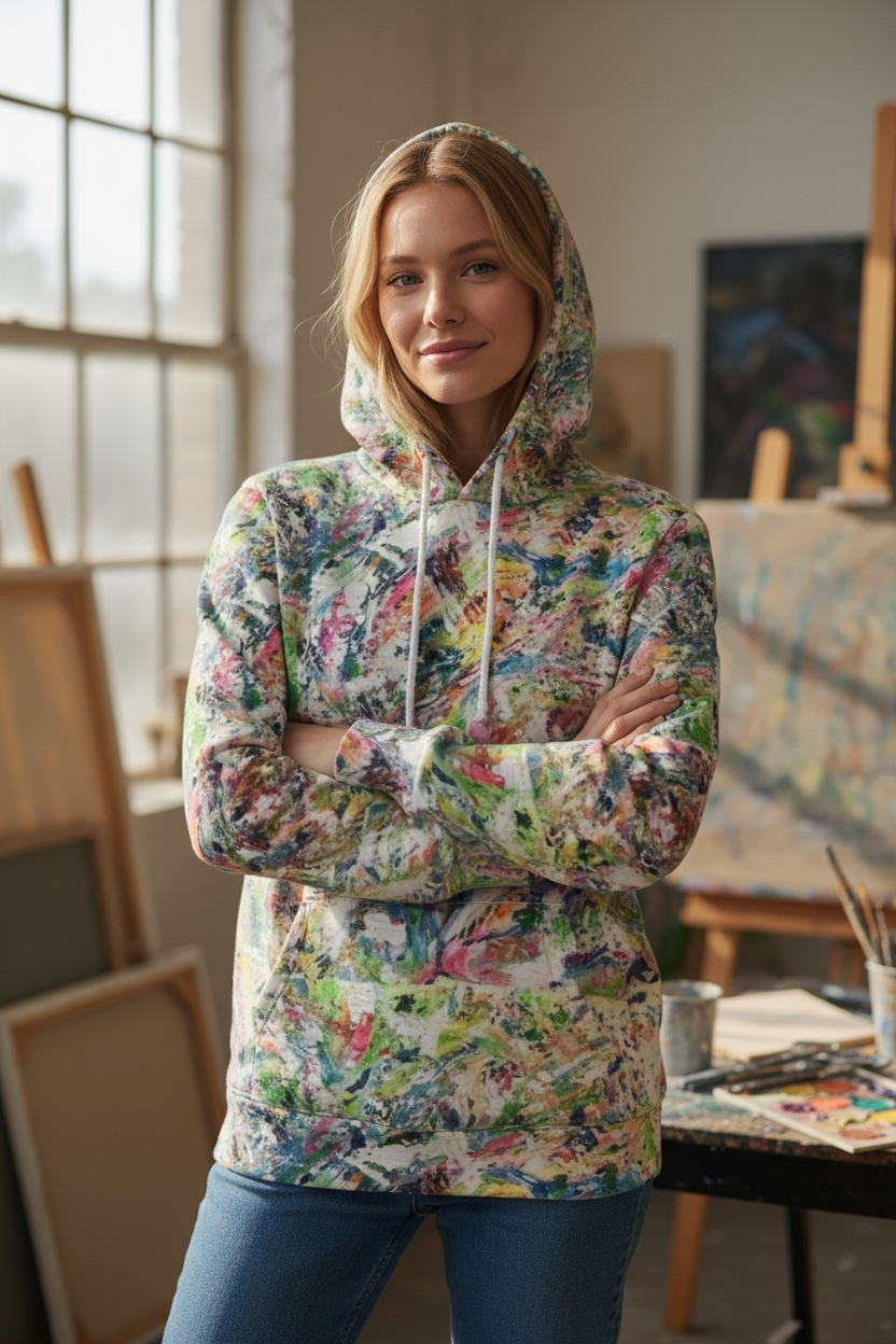 Before and After and After Hoodie