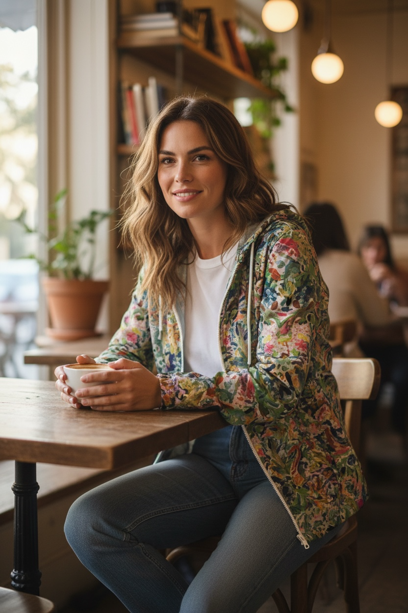 Spritz of Dopamine Hoodie