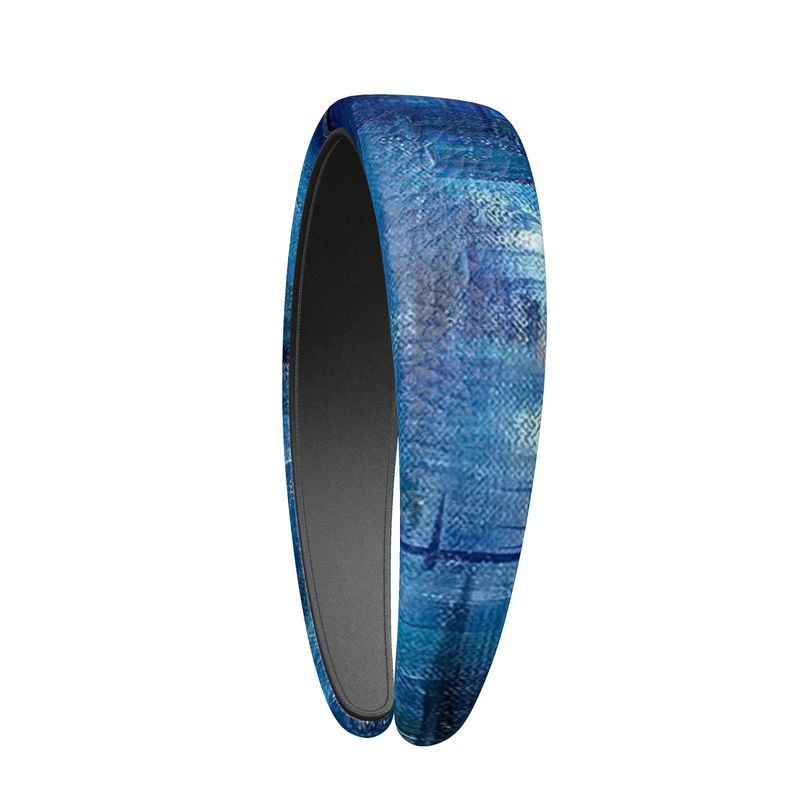 Blue Friendship Headband