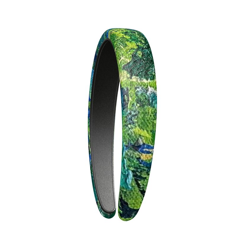 Forest Alchemy - Leather Headband