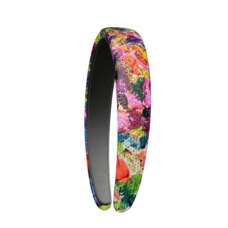 Rivercurrent- Leather Headband