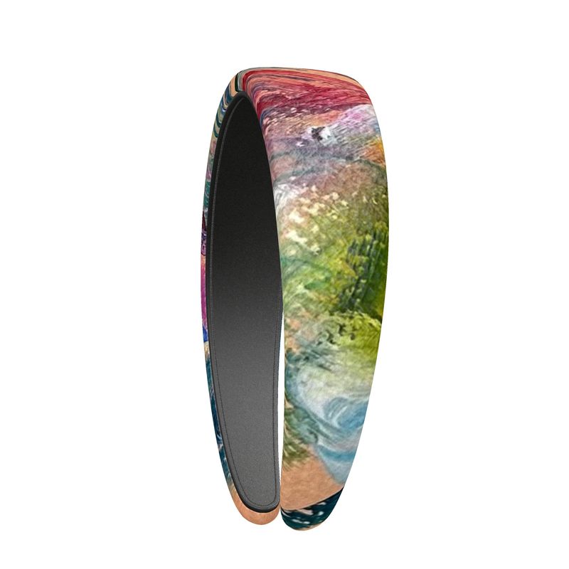 Where the Journey Started Headband