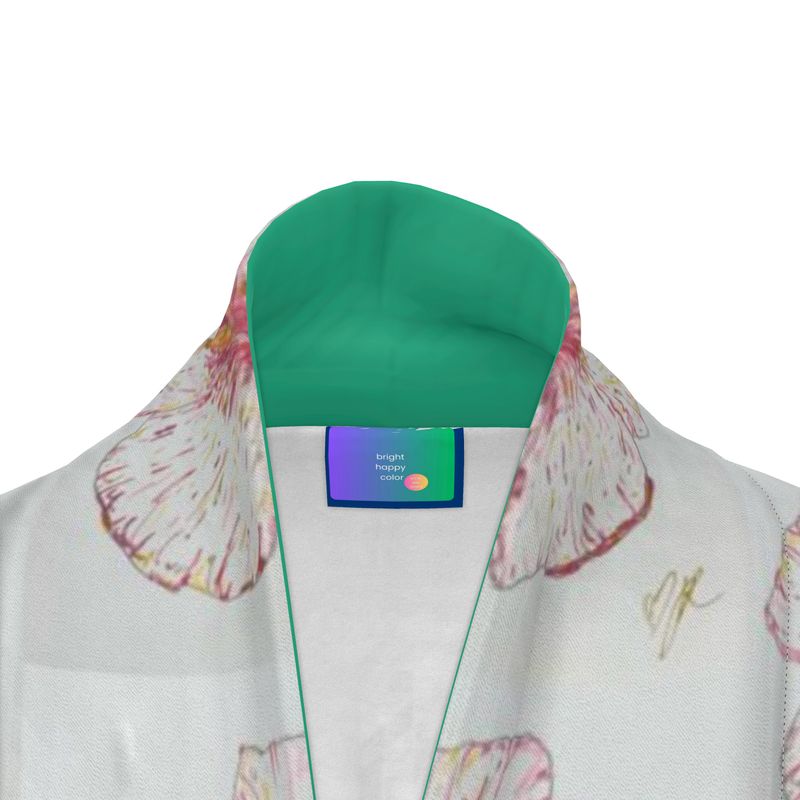 Hibiscus Kimono