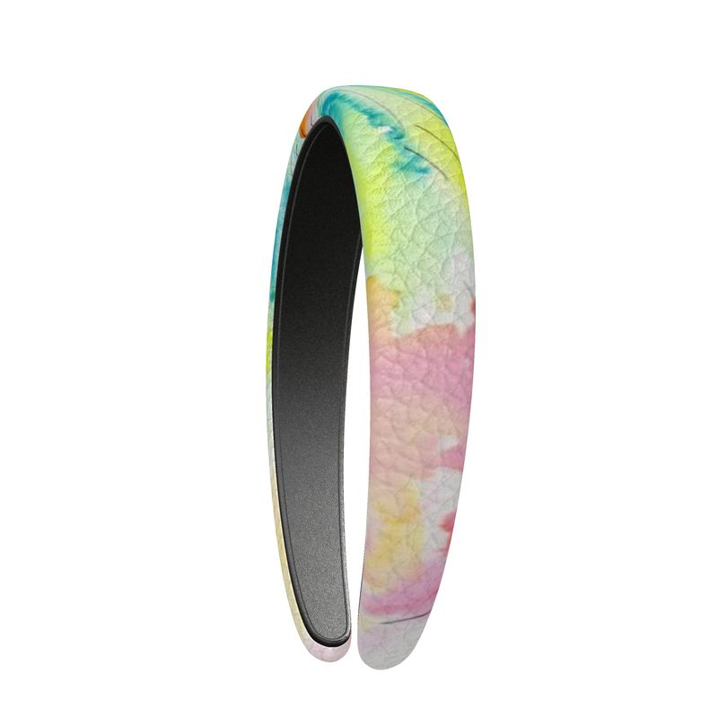 Aloha Fever - Leather Headband