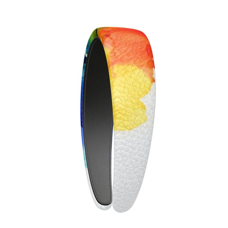 Rainbow Splash Headband