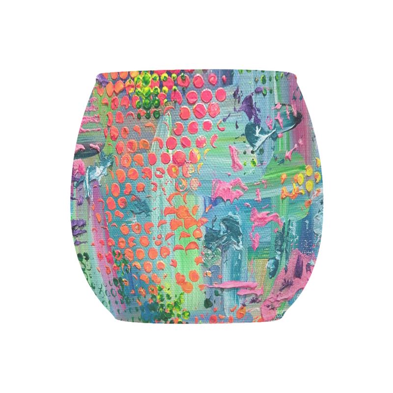 Bright Happy Tealight