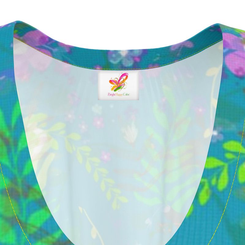 Sunlit Scatter - Caftan