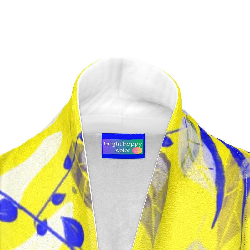 Limoncello Kimono