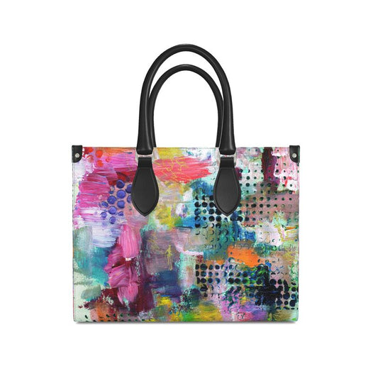 Structured Spontaneity - Tote