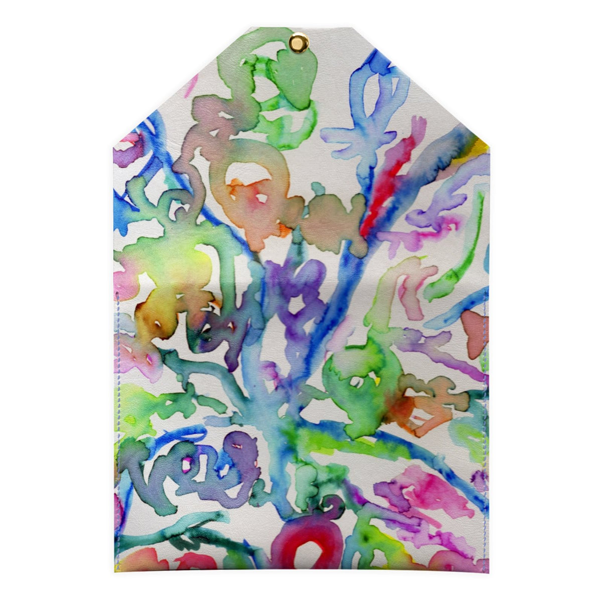Ethereal Butterfly - Mahjong Card Holder