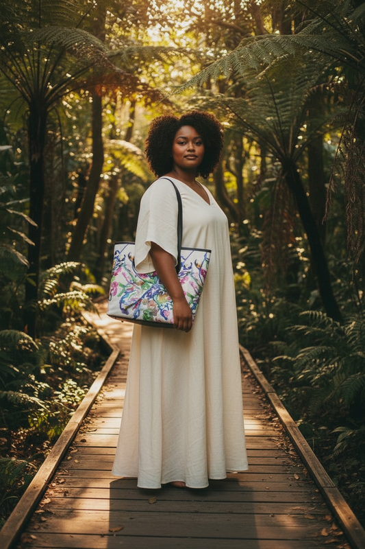 Ethereal Butterfly - Tote