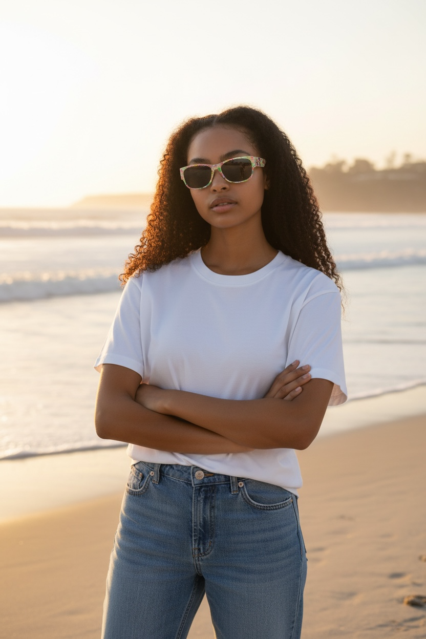 Confetti Glow - Shades