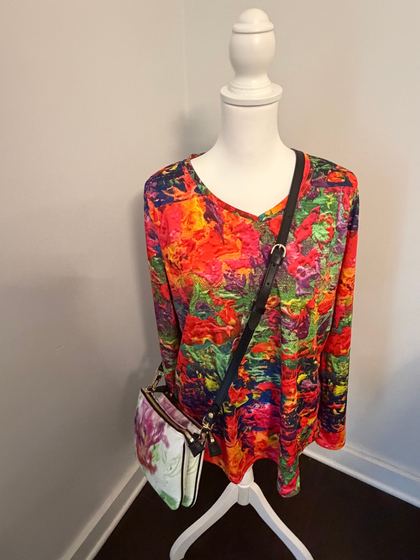 Shades of Fall Ladies Tee Shirt