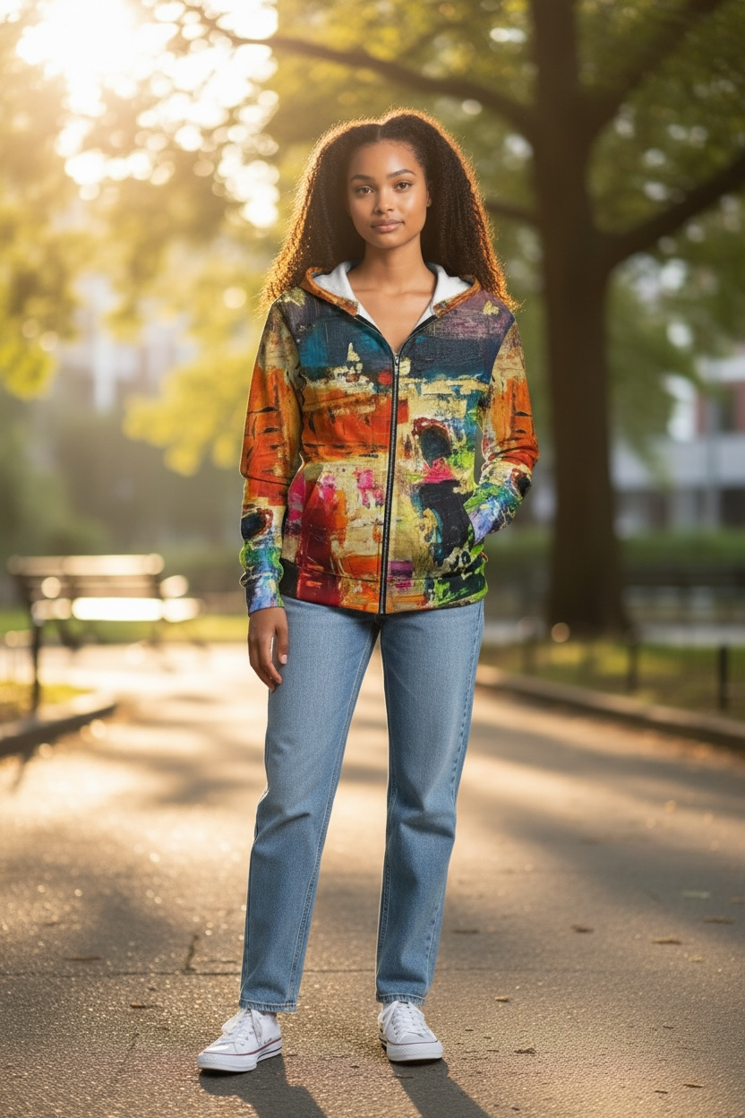 Golden Dreams Hoodie