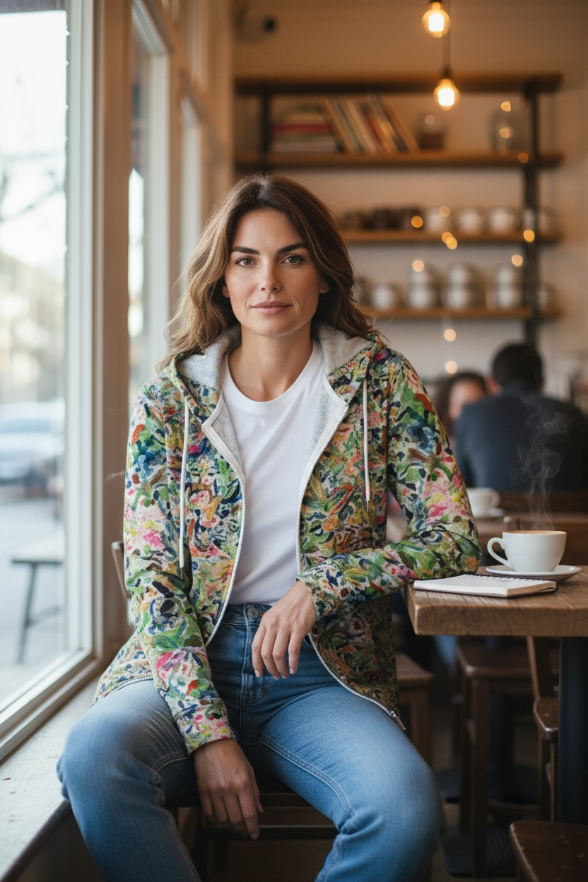 Spritz of Dopamine Hoodie