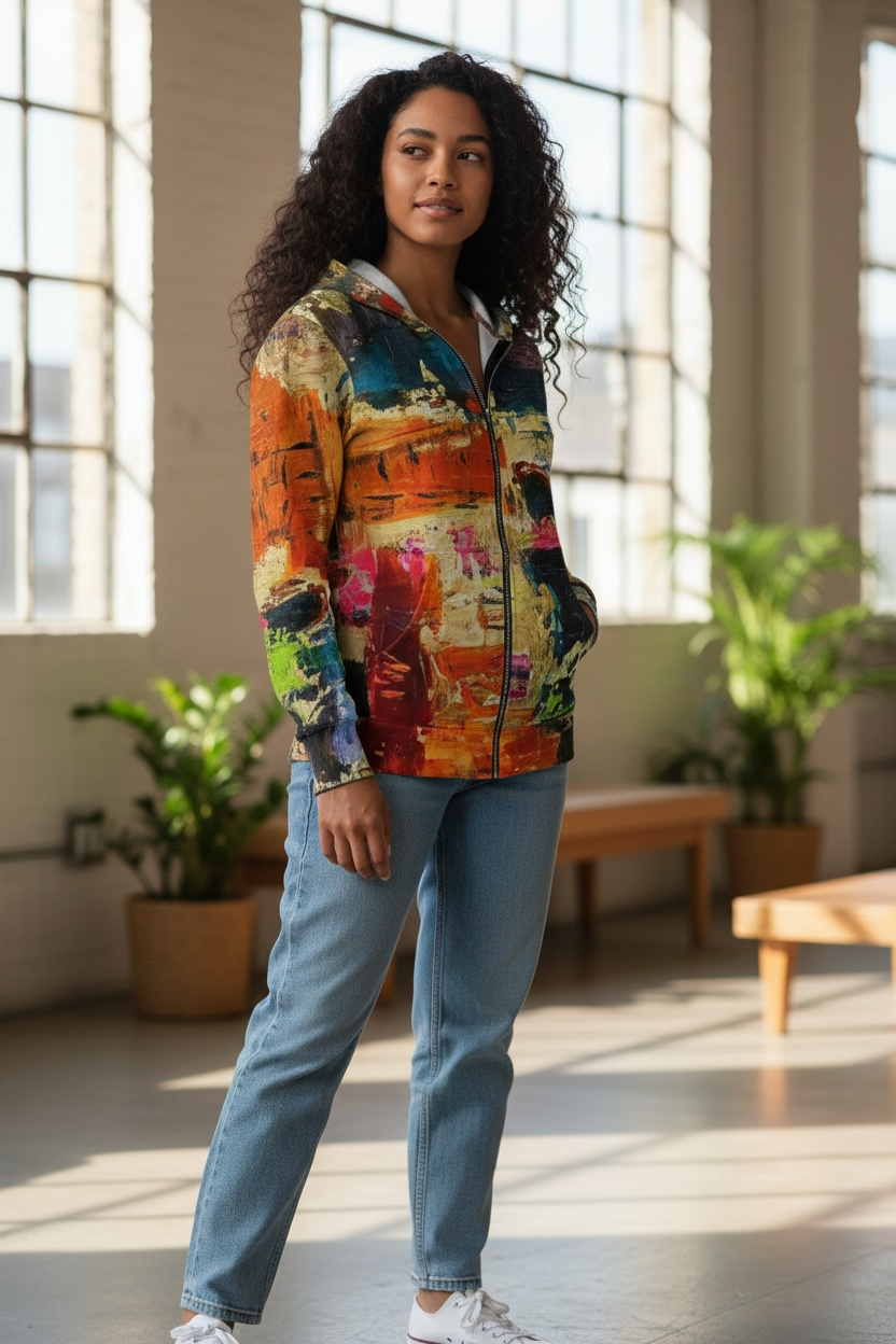 Golden Dreams Hoodie