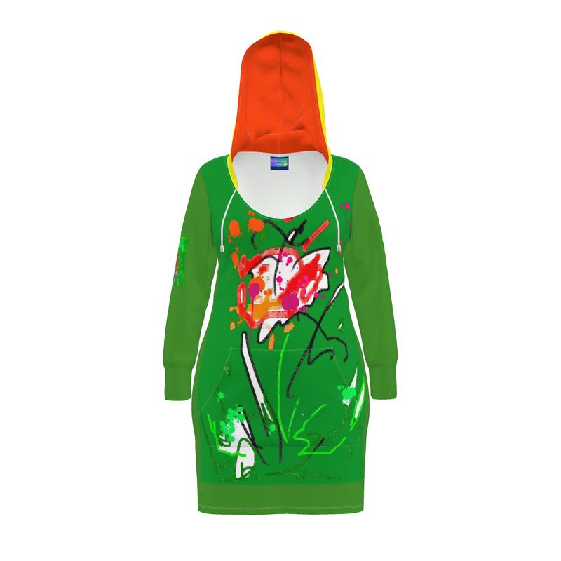 Dreams Come True Hoodie Dress