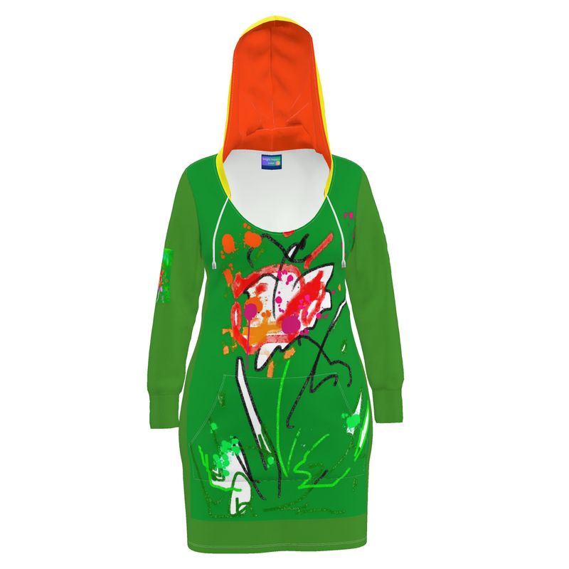 Dreams Come True Hoodie Dress