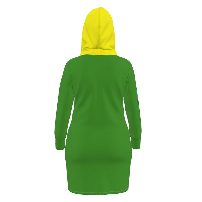 Dreams Come True Hoodie Dress