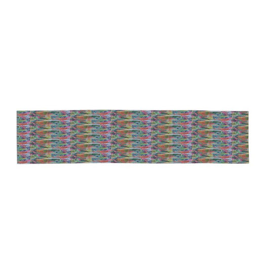 Bright Happy Scarf