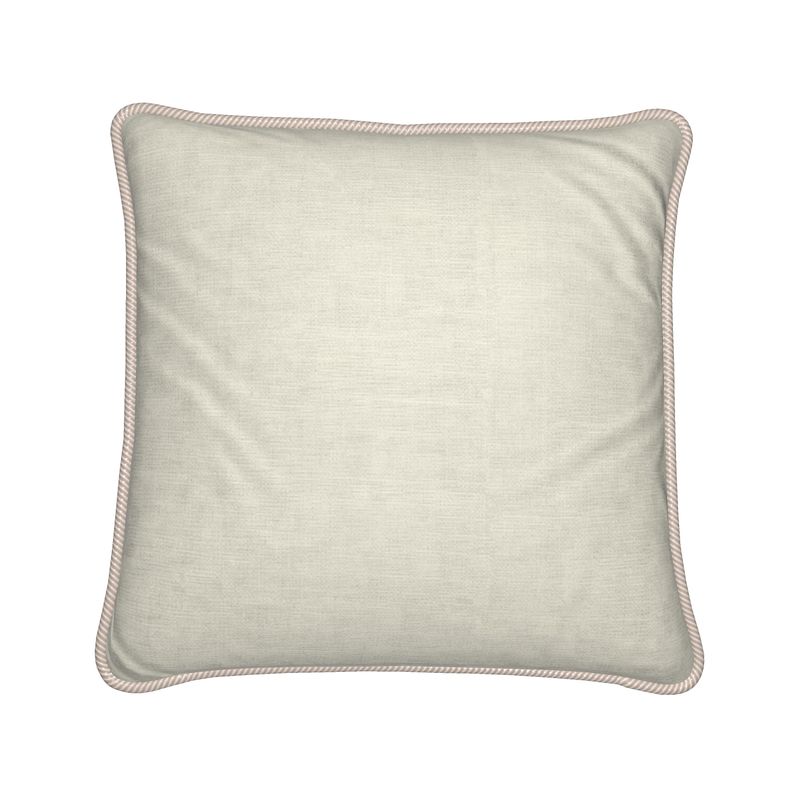 Flourish in Motion - Silk Pillow