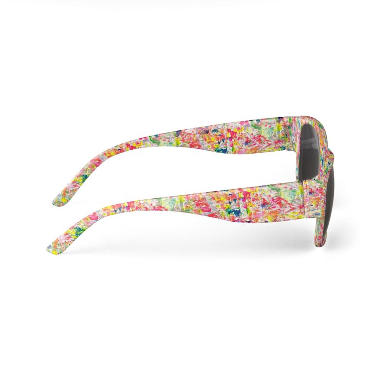 Neon Blast Shades