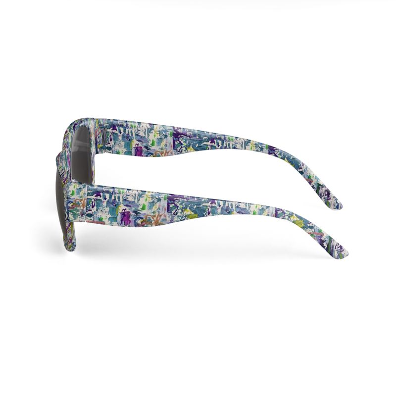 Put the Fun in Funky Shades