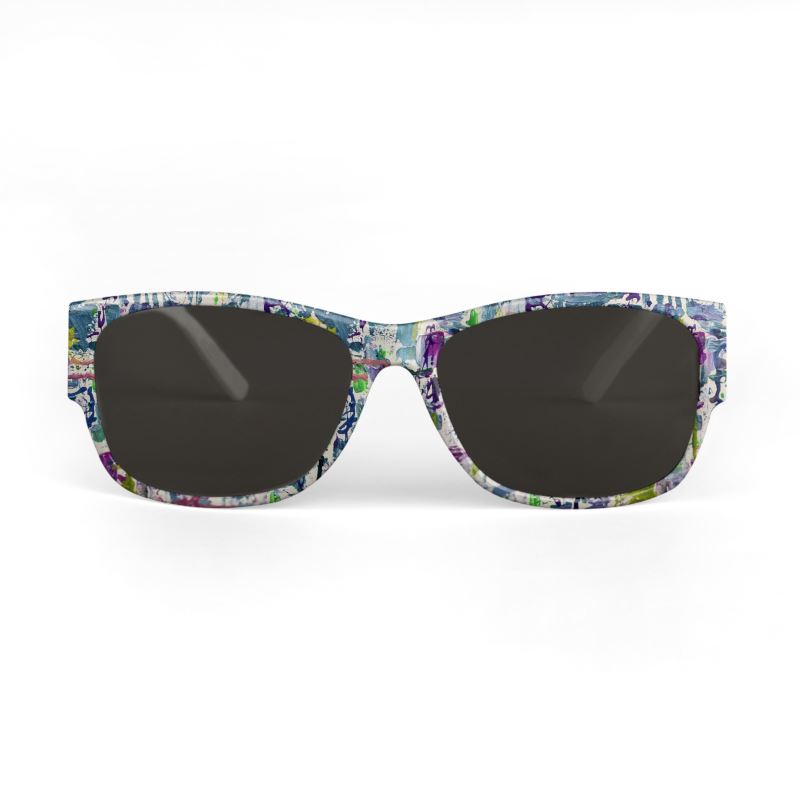 Put the Fun in Funky Shades