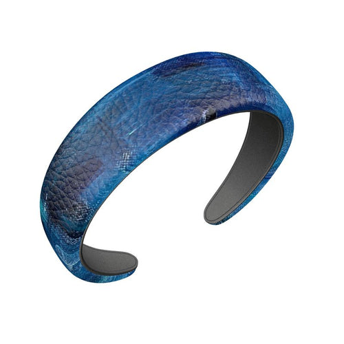 Blue Friendship Headband