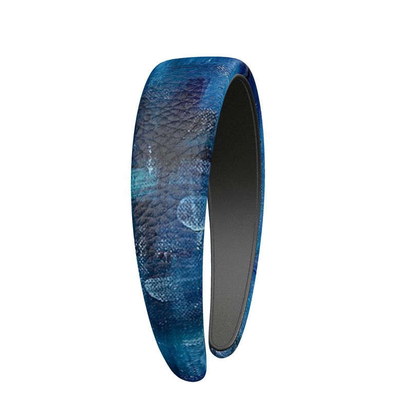 Blue Friendship Headband