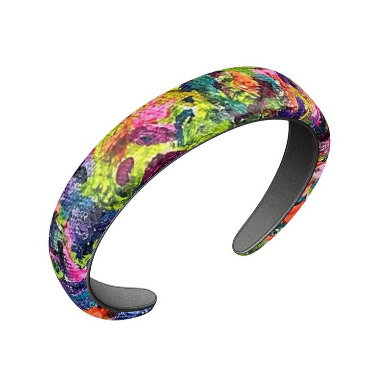 Rivercurrent- Leather Headband