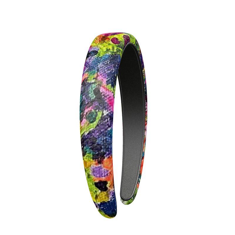 Rivercurrent- Leather Headband