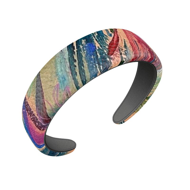 Where the Journey Started Headband