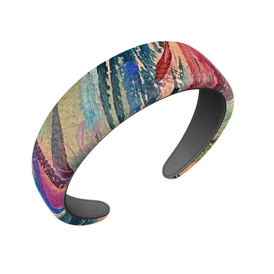 Where the Journey Started Headband