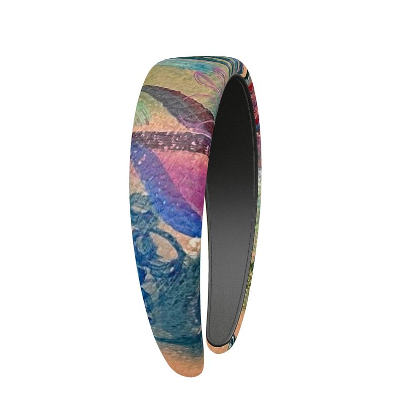 Where the Journey Started Headband