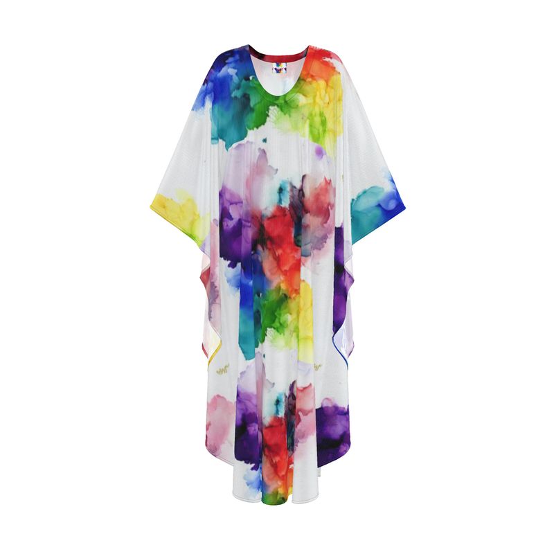 Metamorph - Silk Caftan