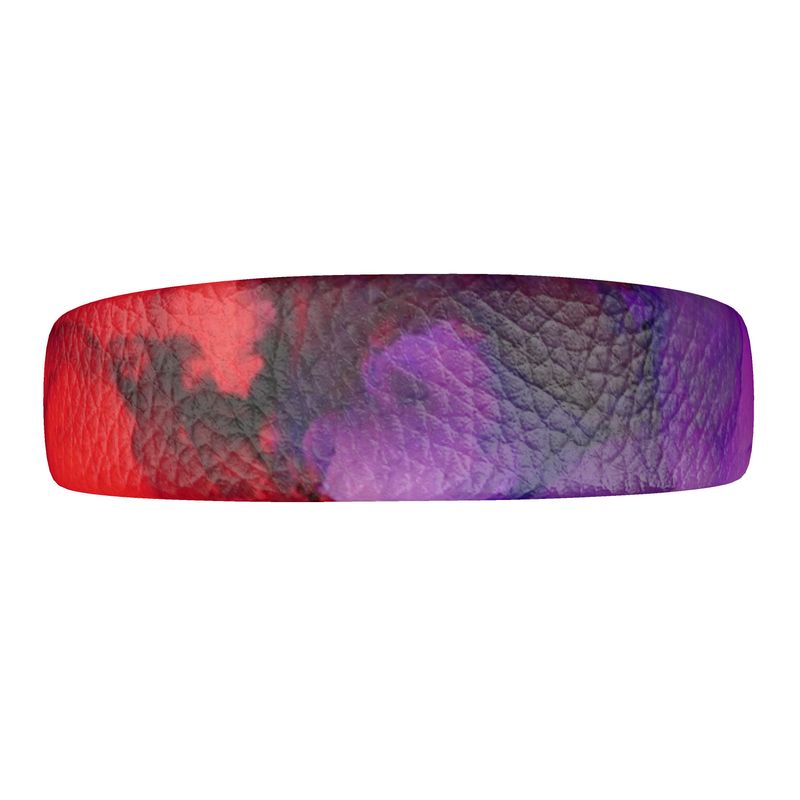 Red Poppies Headband