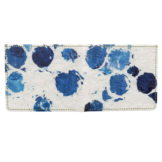 The Hive Men's Leather Wallet