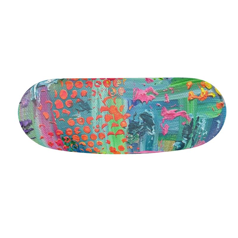Bright Happy Glasses Case