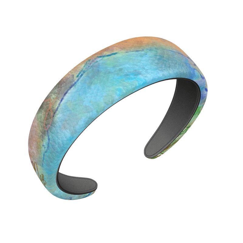 Mountainscape Headband