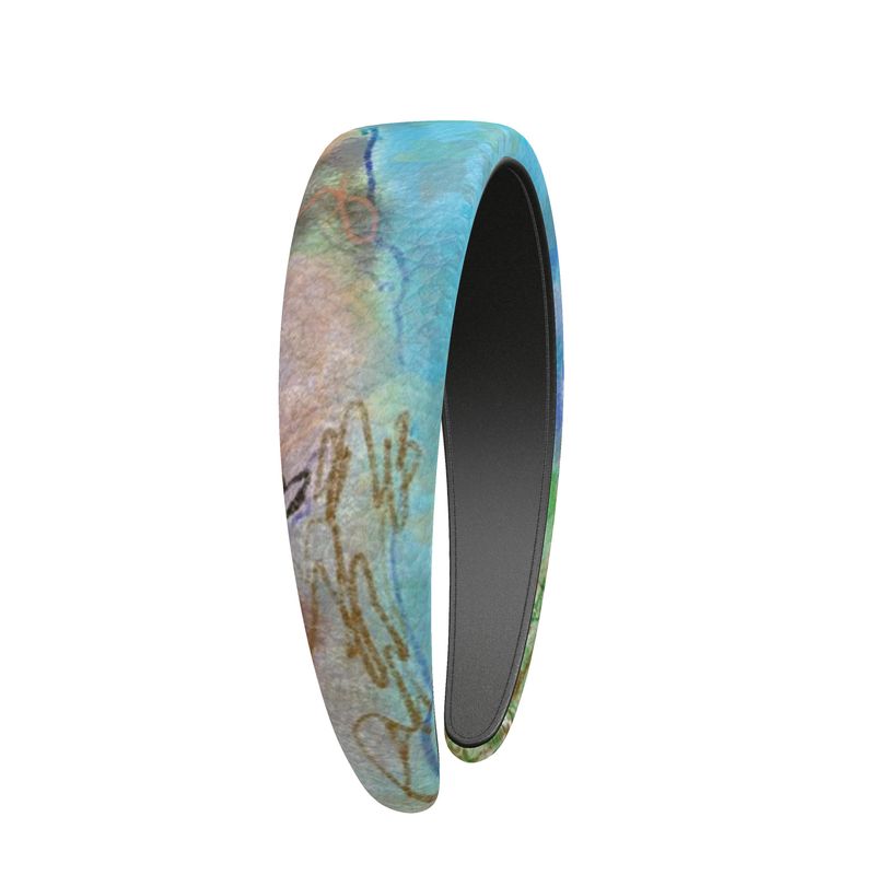 Mountainscape Headband
