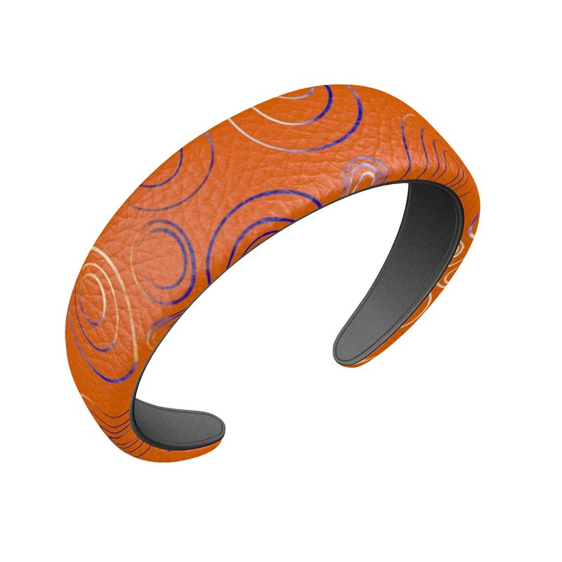 Citrus Pop Headband