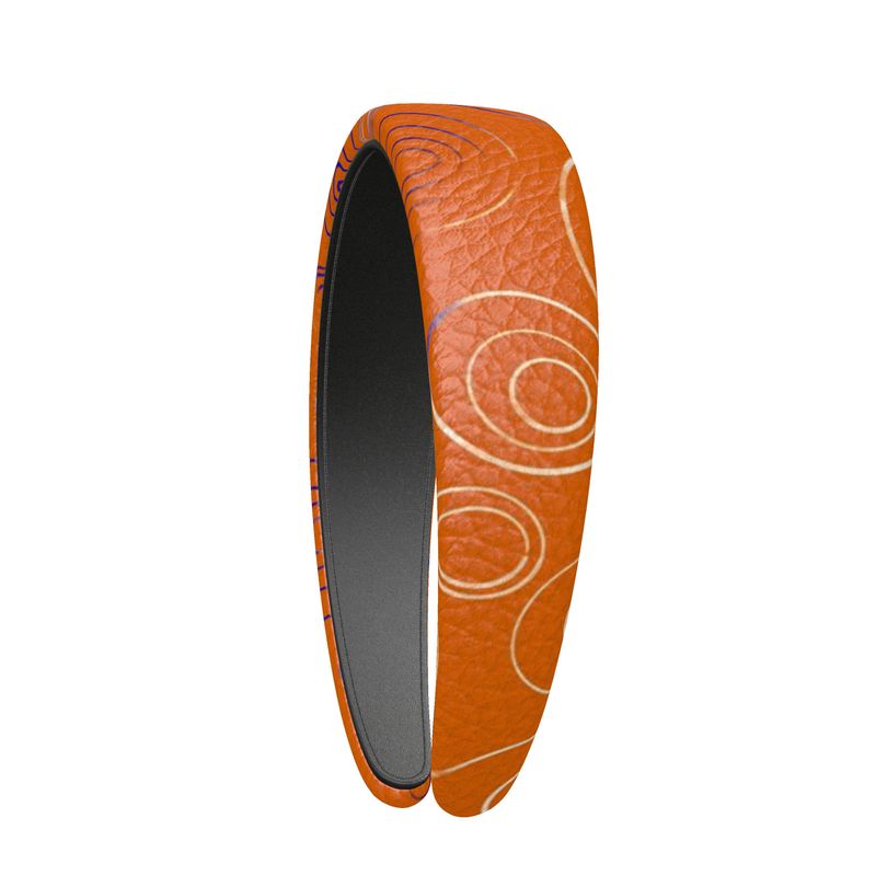 Citrus Pop Headband