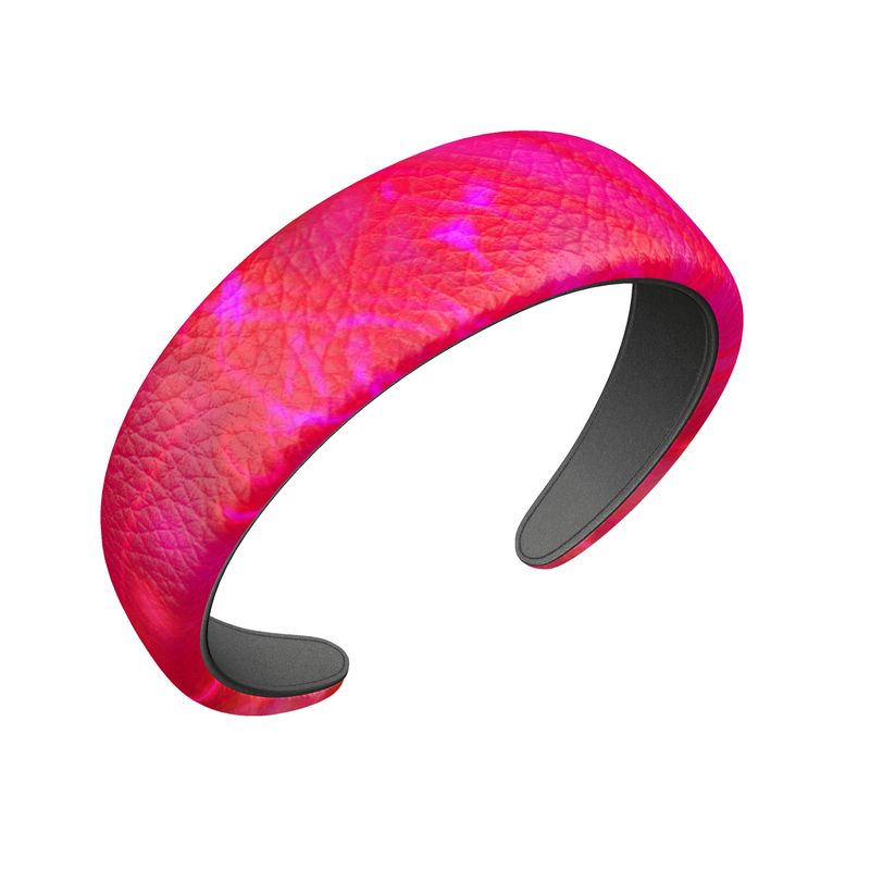 Paint the Town Pink Headband