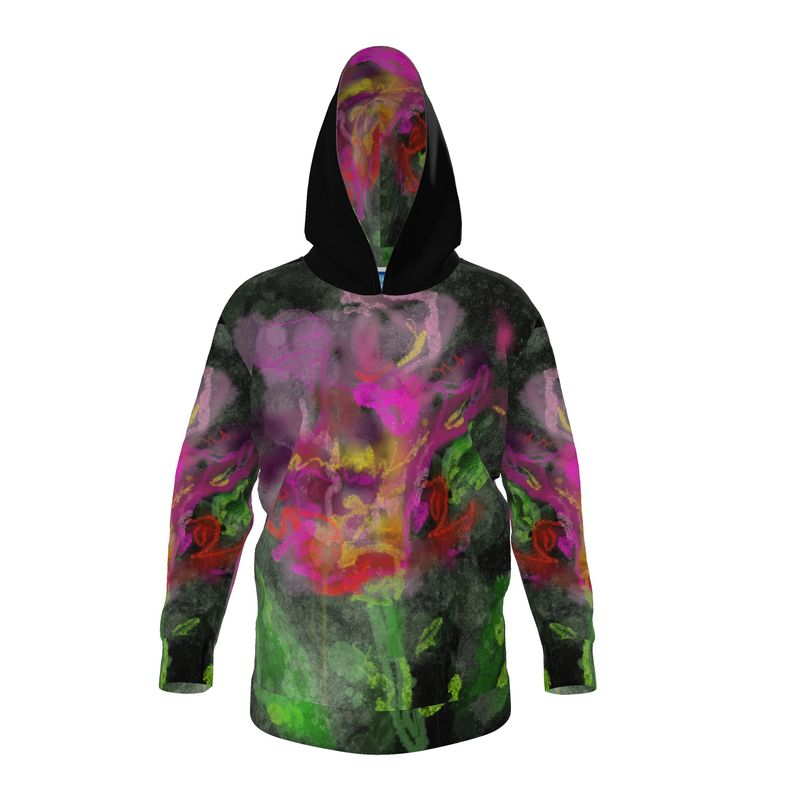 Flower Pop Hoodie
