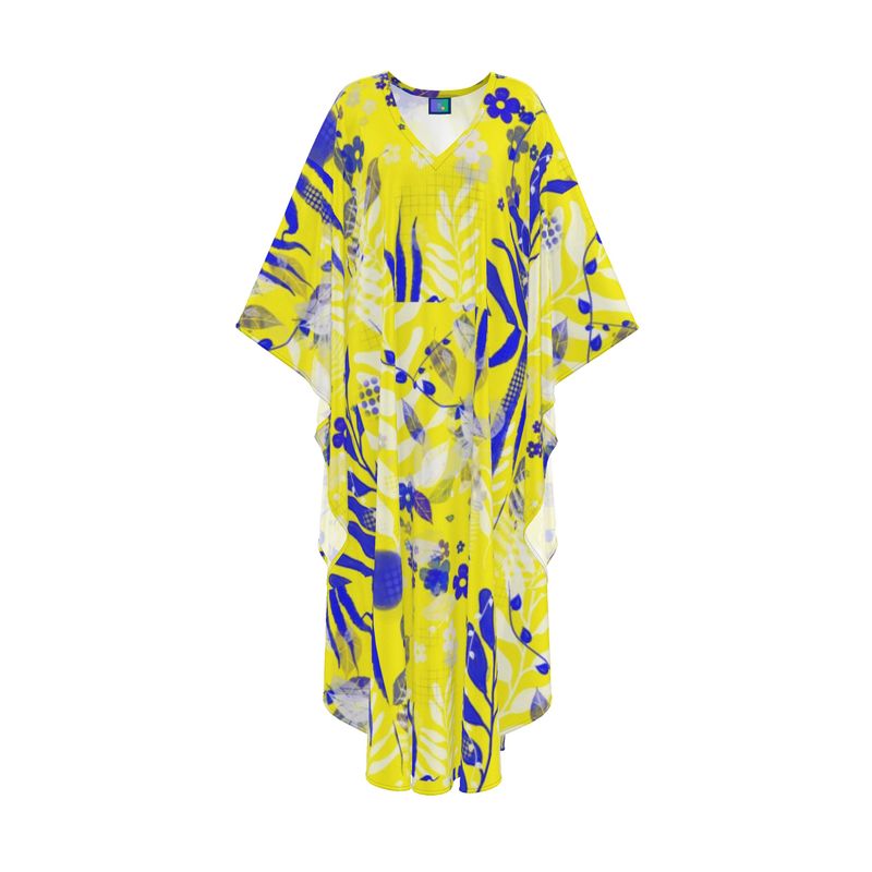 Limoncello Caftan