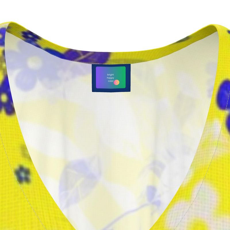 Limoncello Caftan