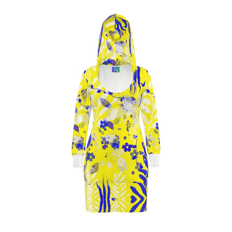 Limoncello Hoodie Dress
