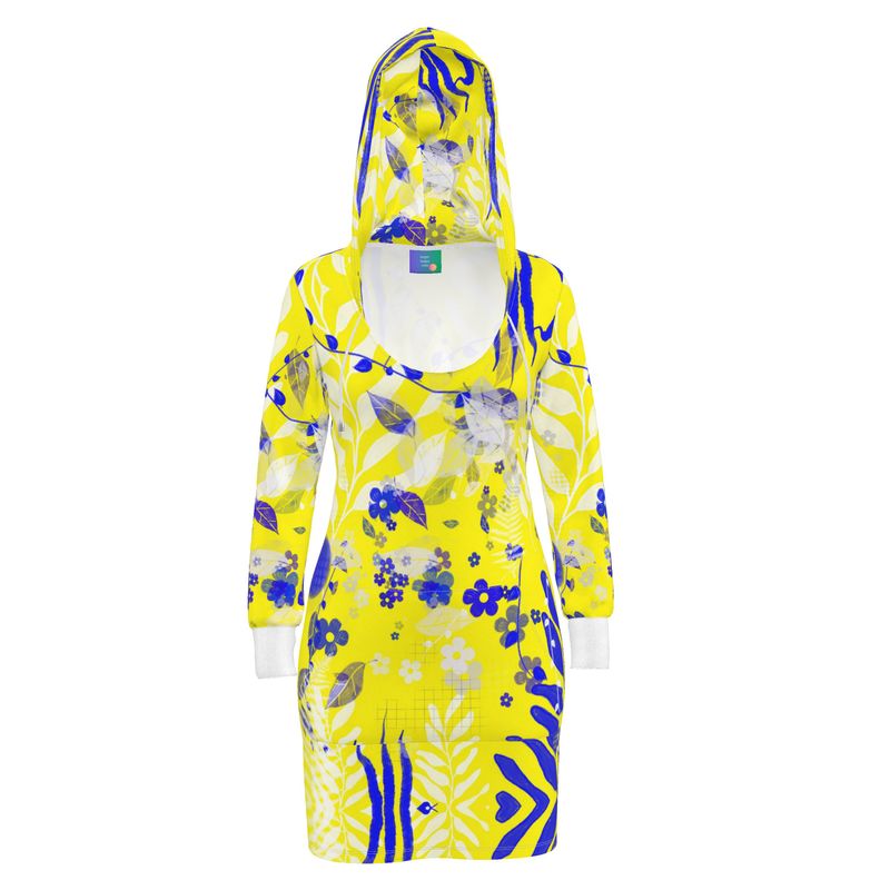 Limoncello Hoodie Dress