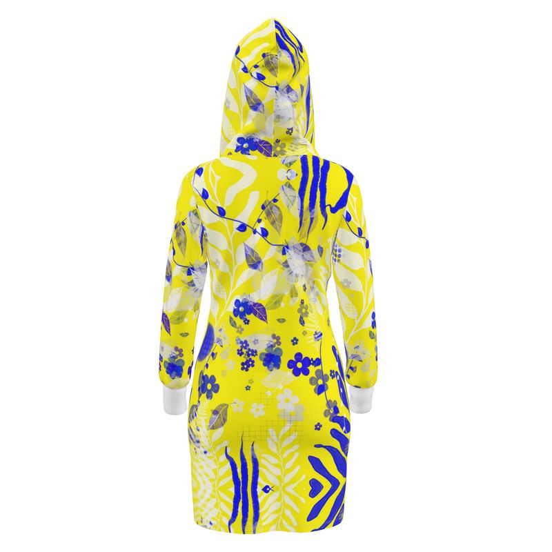 Limoncello Hoodie Dress
